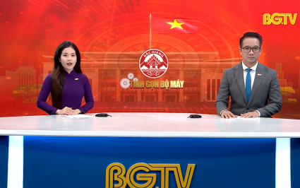 Thời sự THBG tối ngày 21-05-2025