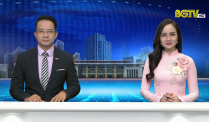 Thời sự THBG tối ngày 20 - 09 - 2021