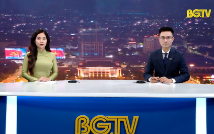 Thời sự THBG tối ngày 22-05-2025