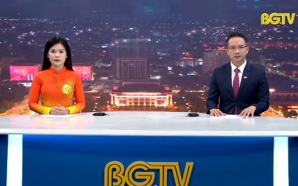 Thời sự THBG tối ngày 26-05-2025