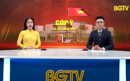 Thời sự THBG tối ngày 27-05-2025