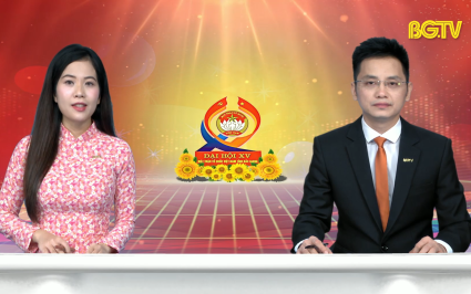 Thời sự THBG tối ngày 27-08-2024