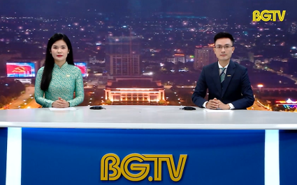 Thời sự THBG tối ngày 29-05-2025