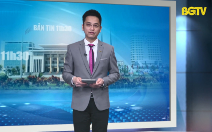 Thời sự THBG trưa ngày 02-02-2023