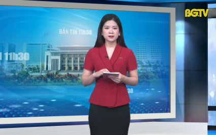 Thời sự THBG trưa ngày 03-05-2023