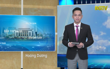 Thời sự THBG trưa ngày 04-09-2022