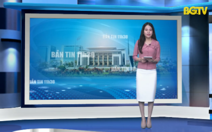 Thời sự THBG trưa ngày 05-06-2024