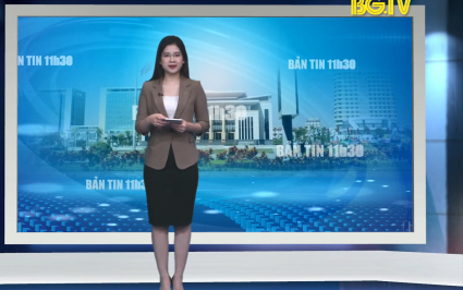 Thời sự THBG trưa ngày 07-03-2023