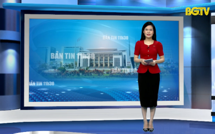 Thời sự THBG trưa ngày 08-08-2024