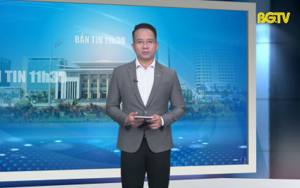 Thời sự THBG trưa ngày 10-06-2023