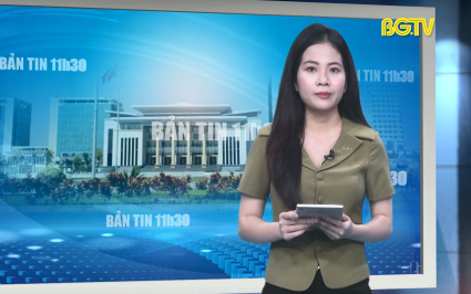 Thời sự THBG trưa ngày 10-07-2024