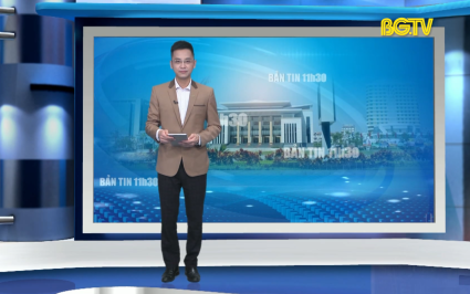 Thời sự THBG trưa ngày 11-07-2023