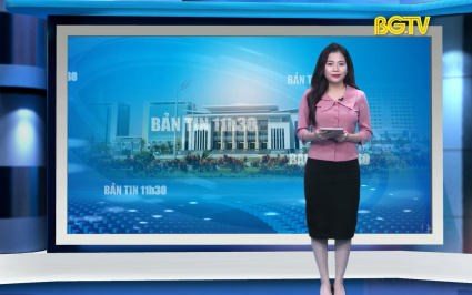 Thời sự THBG trưa ngày 13-07-2024