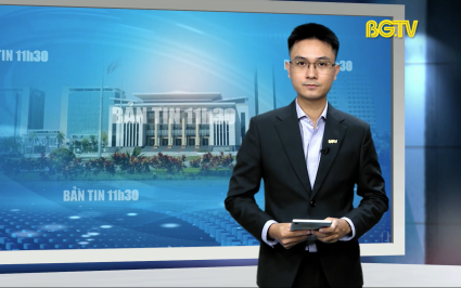 Thời sự THBG trưa ngày 13-08-2024