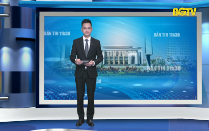 Thời sự THBG trưa ngày 16-07-2023