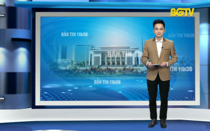 Thời sự THBG trưa ngày 19-01-2025