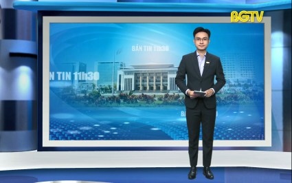 Thời sự THBG trưa ngày 19-11-2024