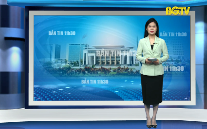 Thời sự THBG trưa ngày 21-11-2024