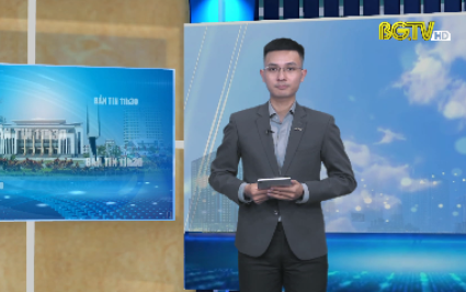 Thời sự THBG trưa ngày 22-06-2022