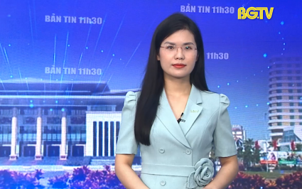 Thời sự THBG trưa ngày 24-10-2024