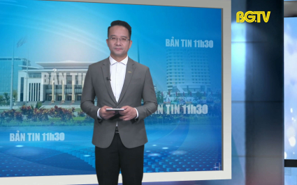 Thời sự THBG trưa ngày 25-02-2023