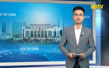 Thời sự THBG trưa ngày 27-05-2025