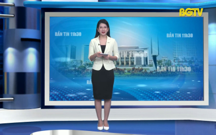 Thời sự THBG trưa ngày 28-06-2023