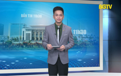 Thời sự THBG trưa ngày 29-06-2023