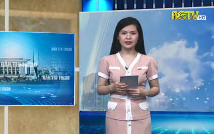 Thời sự THBG trưa ngày 30-06-2022