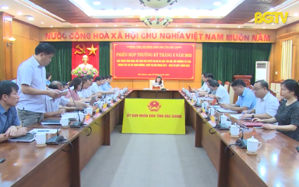 Thống nhất nội dung, chương trình Kỳ họp thứ 11, HĐND tỉnh khóa XIX