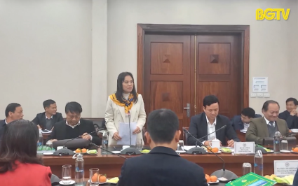 Thống nhất công nhận huyện Lục Nam đạt chuẩn nông thôn mới