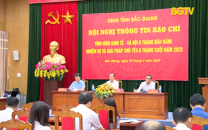 Bắc Giang: Nhiều chỉ tiêu phát triển KT-XH dẫn đầu cả nước 