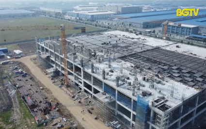 Thu hút đăng ký đầu tư hơn 1,5 tỷ USD