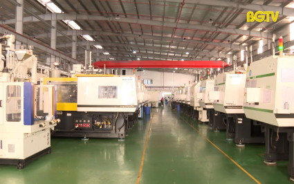 Thu hút đầu tư mới 9 dự án FDI 