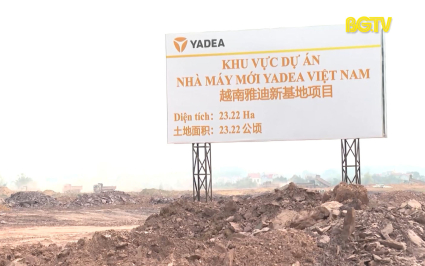 Thu hút hơn 1 tỷ USD vào Khu công nghiệp