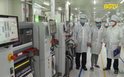 Thu ngân sách từ vốn đầu tư từ nước ngoài tiếp tục tăng cao