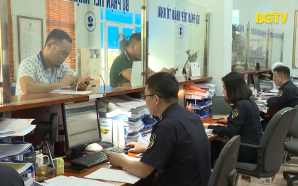 Thu ngân sách XNK đạt hơn 77% dự toán cả năm 