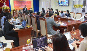 Thứ trưởng Bộ GD&ĐT kiểm tra thực hiện nhiệm vụ năm học 2021 - 2022