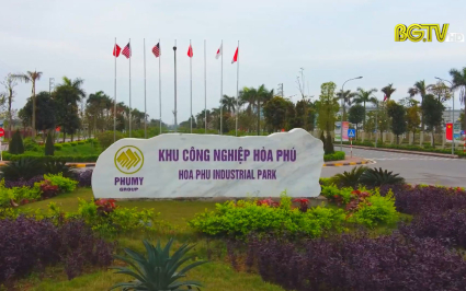 Thủ tướng chấp thuận chủ trương đầu tư KCN Hoà Phú mở rộng giai đoạn 1