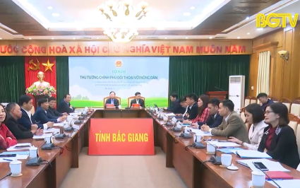 Thủ tướng Chính phủ đối thoại với Nông dân Việt Nam năm 2023