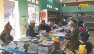 Thư viện cộng đồng góp phần hình thành văn hóa đọc
