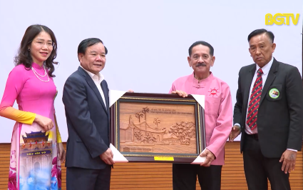 Thúc đẩy hợp tác truyền thông giữa Hội Nhà báo Bắc Giang và Phetchabun, Thái Lan