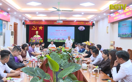 Thúc đẩy liên kết, hợp tác tiêu thụ nông sản