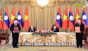 Thúc đẩy quan hệ hợp tác giữa tỉnh Bắc Giang và tỉnh Xay Sổm Bun (Lào)