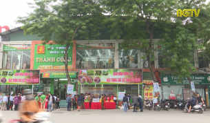 Thúc đẩy tiêu thụ nông sản tại thị trường Thủ đô