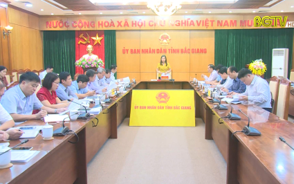 Thực hiện các kết luận, kiến nghị sau giám sát chuyên đề giai đoạn 2016-2021