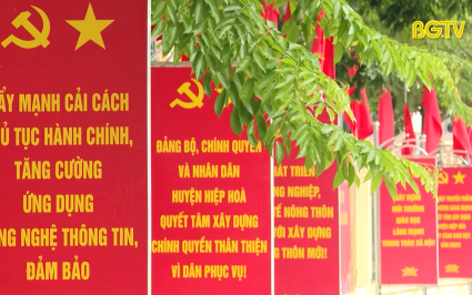 Thực hiện Di chúc của Bác: Mỗi Đảng viên thấm nhuần đạo đức Cách mạng 