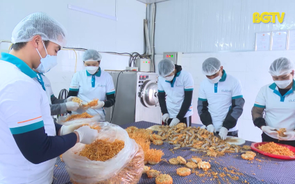 Thực hiện hiệu quả chương trình OCOP năm 2023