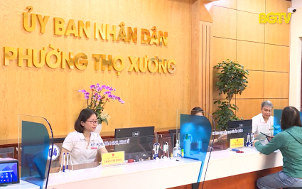 Thực hiện một lần giải quyết 3 thủ tục hành chính