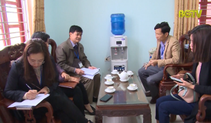 Thực hiện nghiêm kỷ luật, kỷ cương hành chính đối với cán bộ, CCVCLĐ